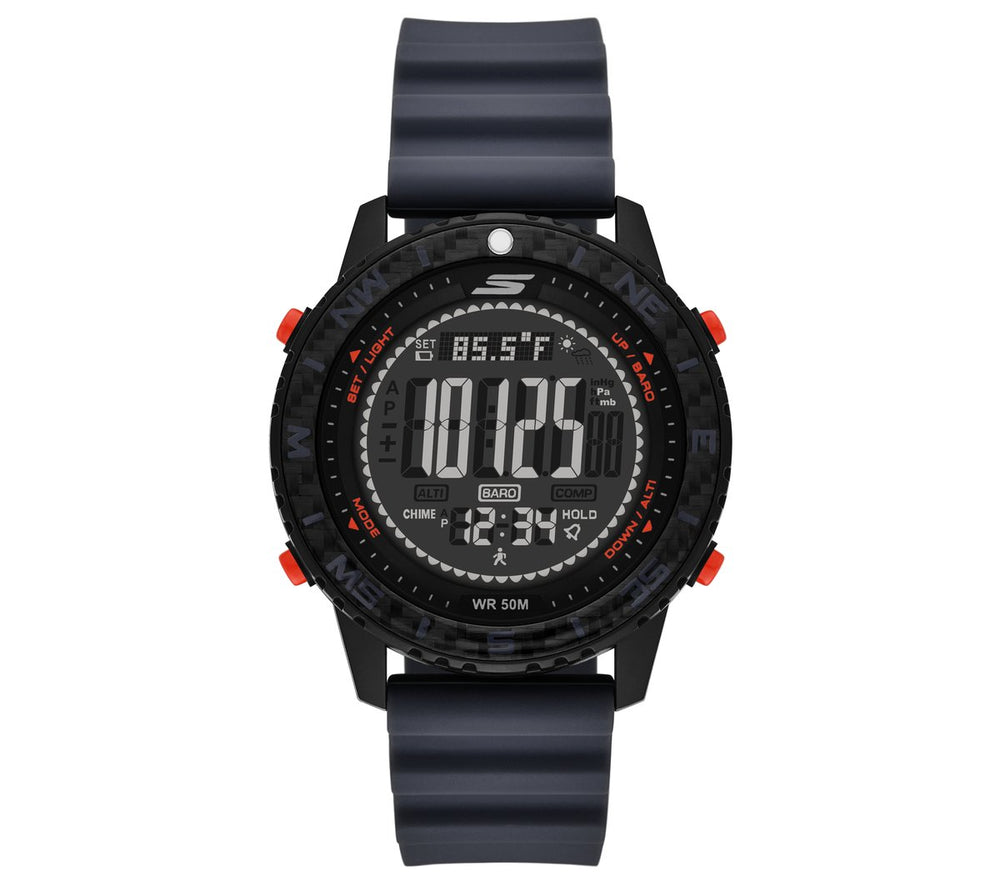 Men Skechers Digital Advanced Sport Watch