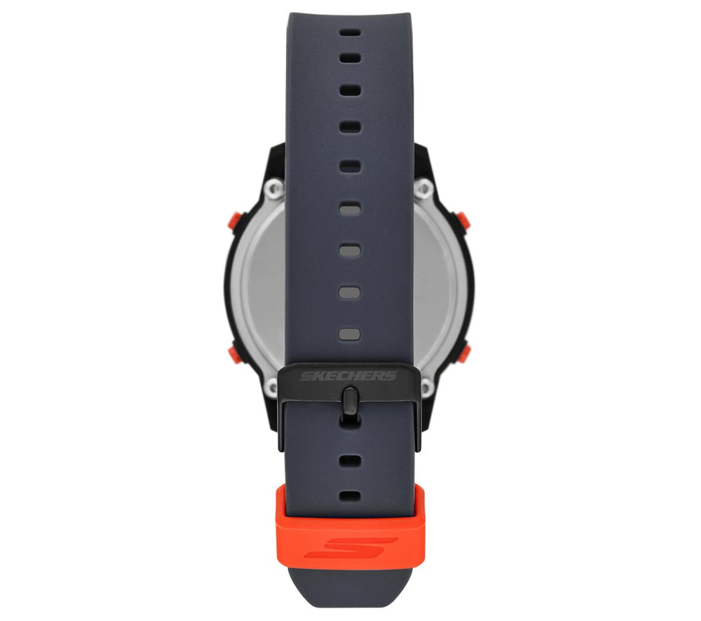 Men Skechers Digital Advanced Sport Watch