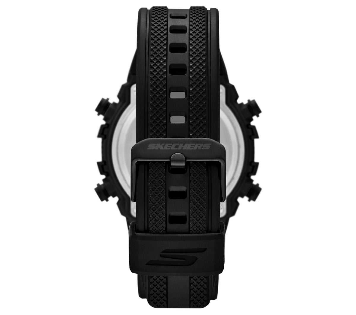 Men Skechers Solar Digital Watch