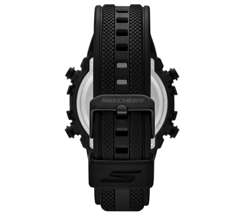 Men Skechers Solar Digital Watch