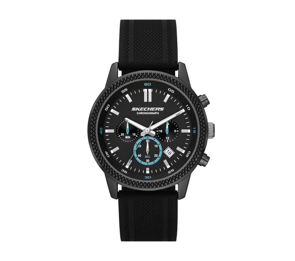 Men Skechers Clarkdale Chrono Watch