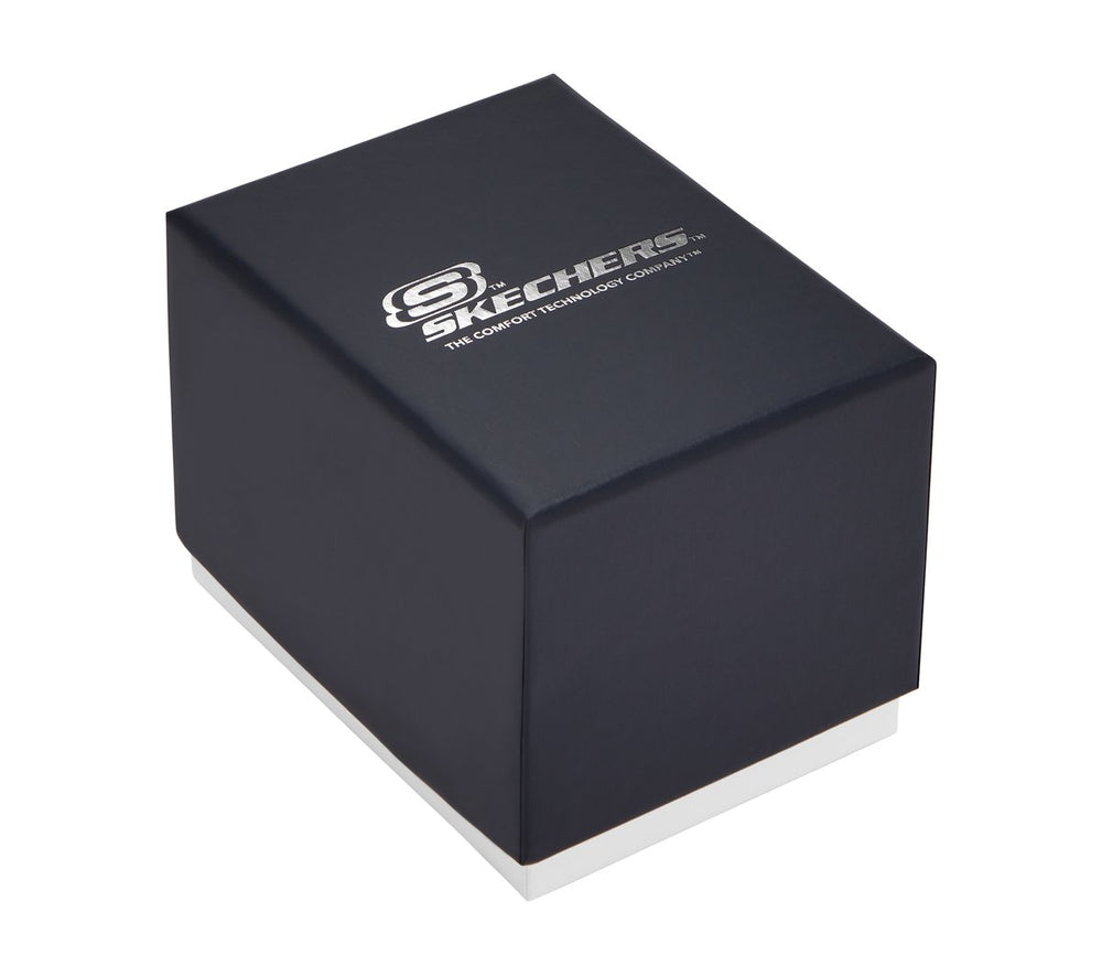Men Skechers Clarkdale Chrono Watch