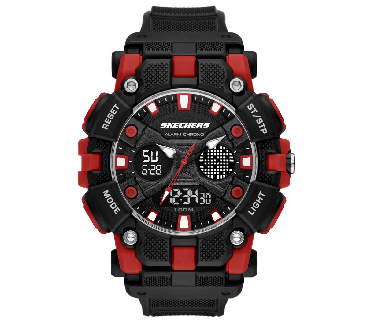Men Skechers Bonhill Watch