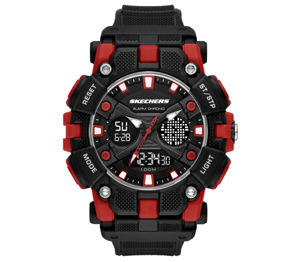 Men Skechers Bonhill Watch