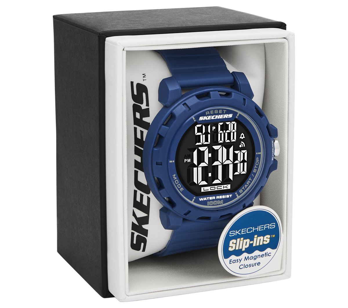 Men Skechers Slip-ins: Newkirk Watch