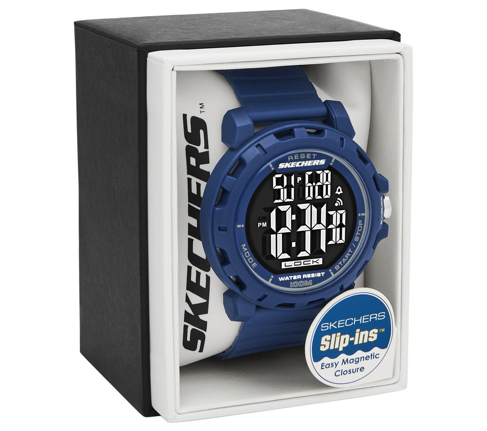 Men Skechers Slip-ins: Newkirk Watch