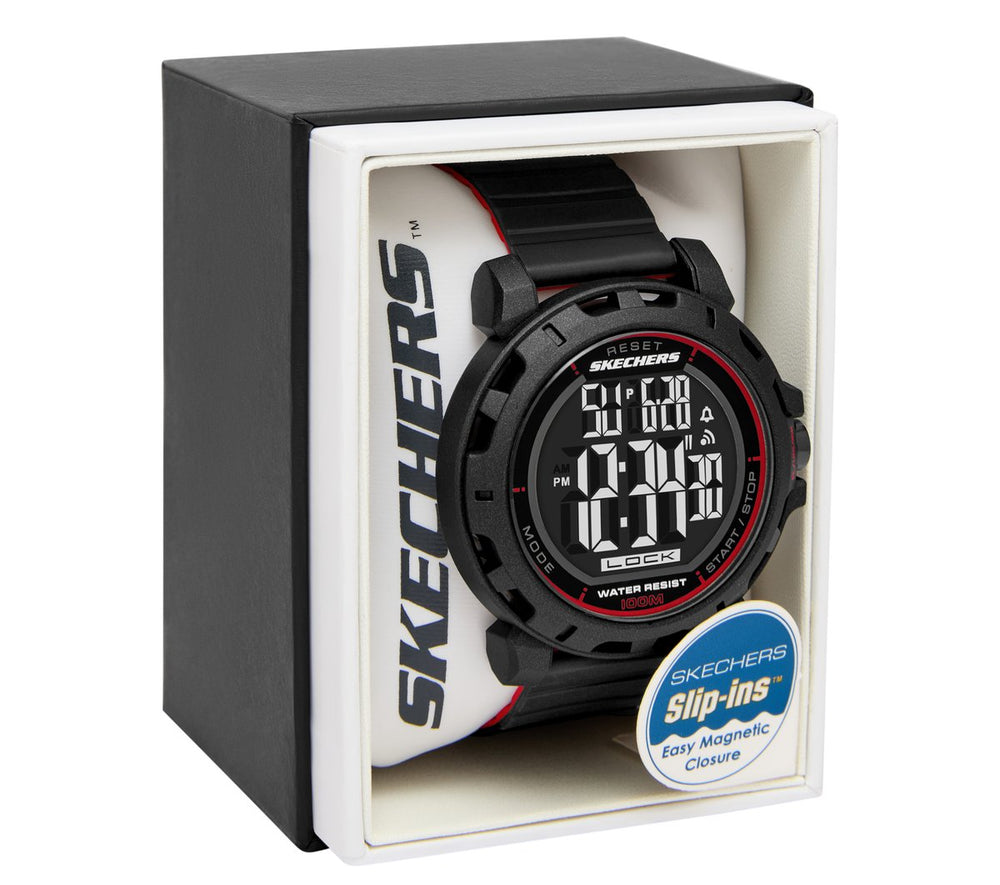 Men Skechers Slip-ins: Newkirk Watch