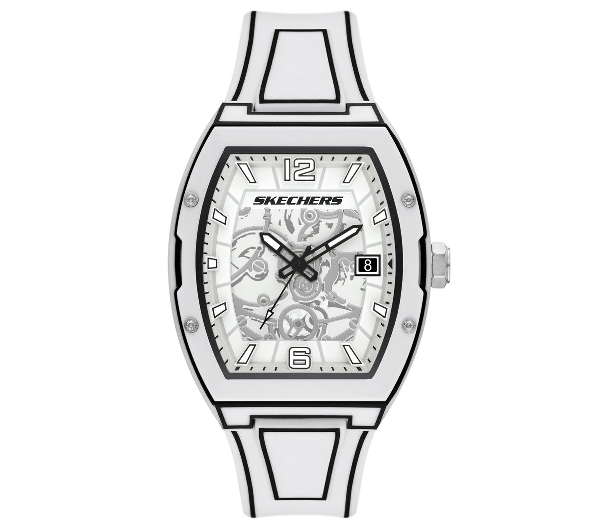 Men Skechers Tellem Pop Art Watch