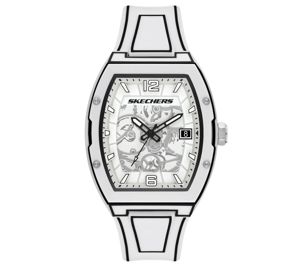Men Skechers Tellem Pop Art Watch