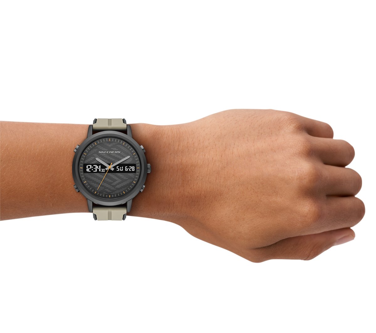 Men Skechers Lawndale Watch