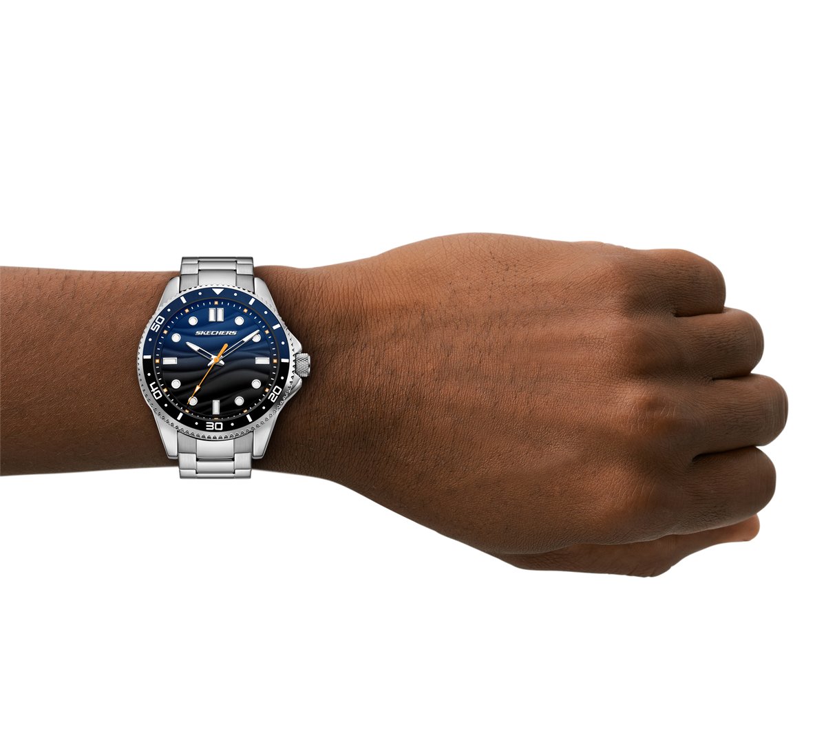 Men Skechers Haymar Watch