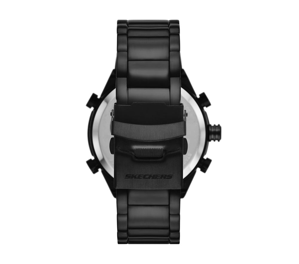 Men Skechers Analog Chrono Watch