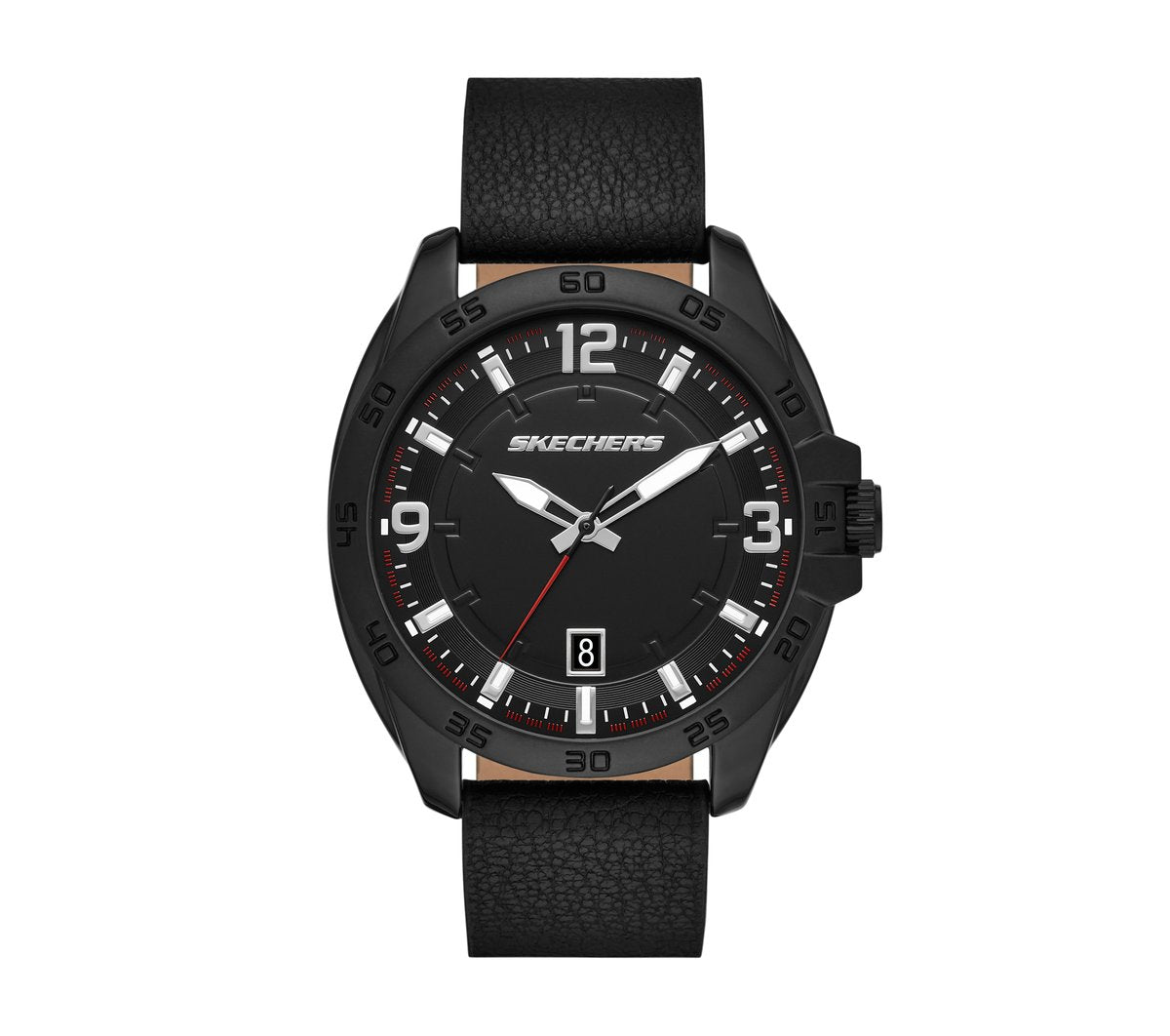 Men Skechers Brentwood Black Watch