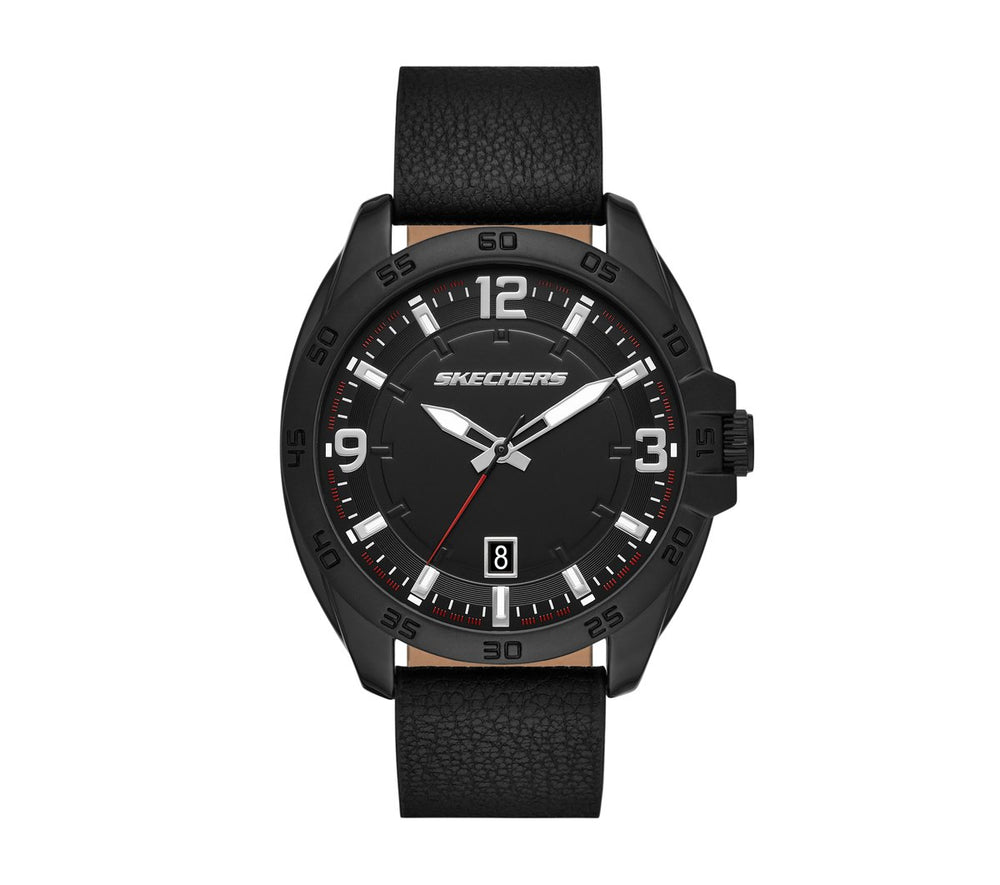Men Skechers Brentwood Black Watch