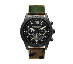 Men Skechers Kornblum Camo Watch
