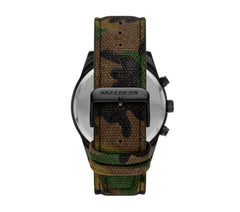 Men Skechers Kornblum Camo Watch