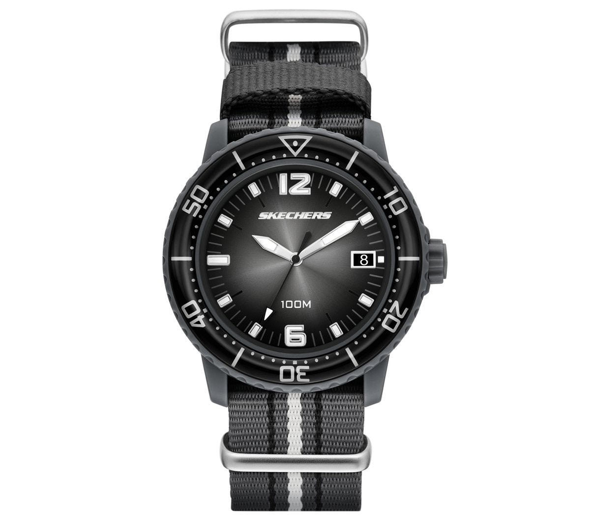 Men Skechers Maclay Watch