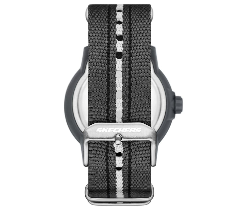 Men Skechers Maclay Watch
