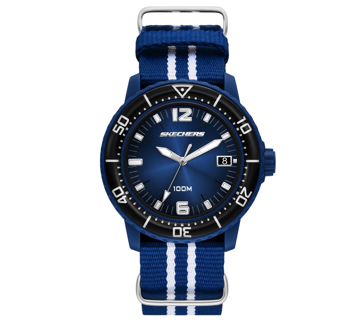 Men Skechers Maclay Watch