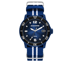 Men Skechers Maclay Watch
