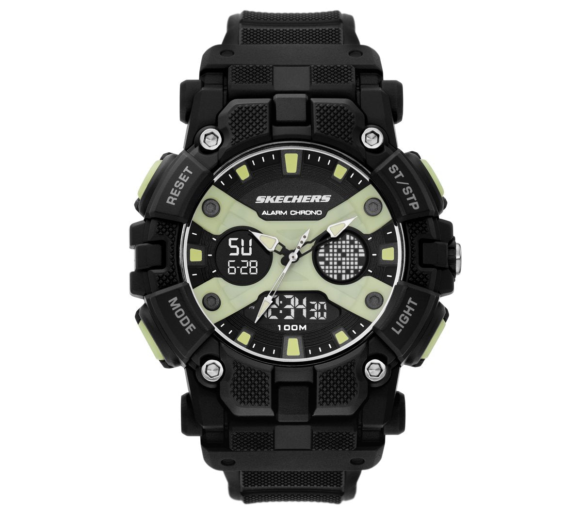 Men Skechers Bonhill Watch