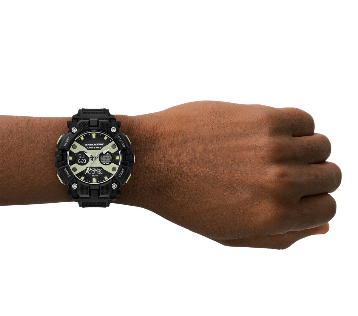 Men Skechers Bonhill Watch