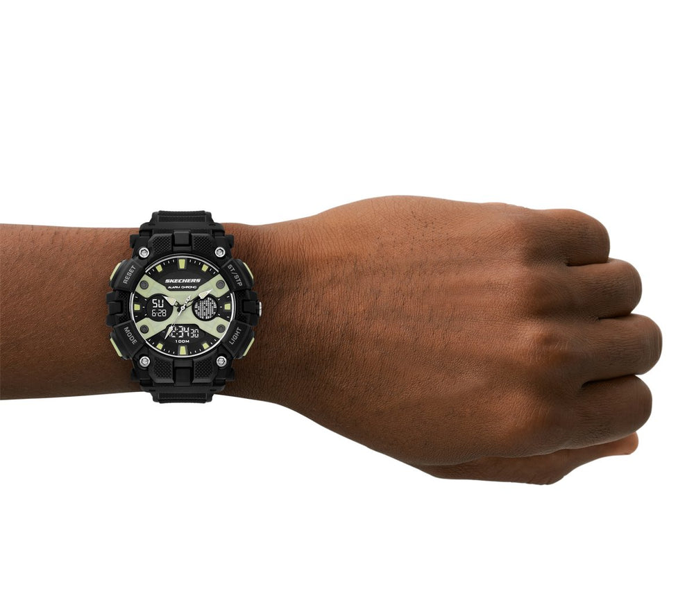 Men Skechers Bonhill Watch