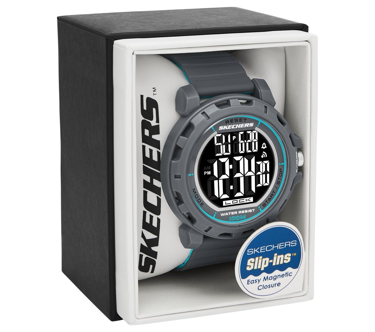 Men Skechers Slip-ins: Newkirk Watch