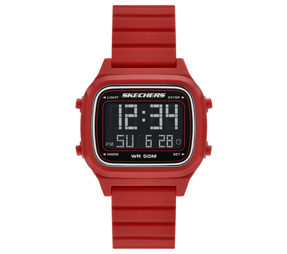 Men Skechers Slip-ins: Fiske Watch