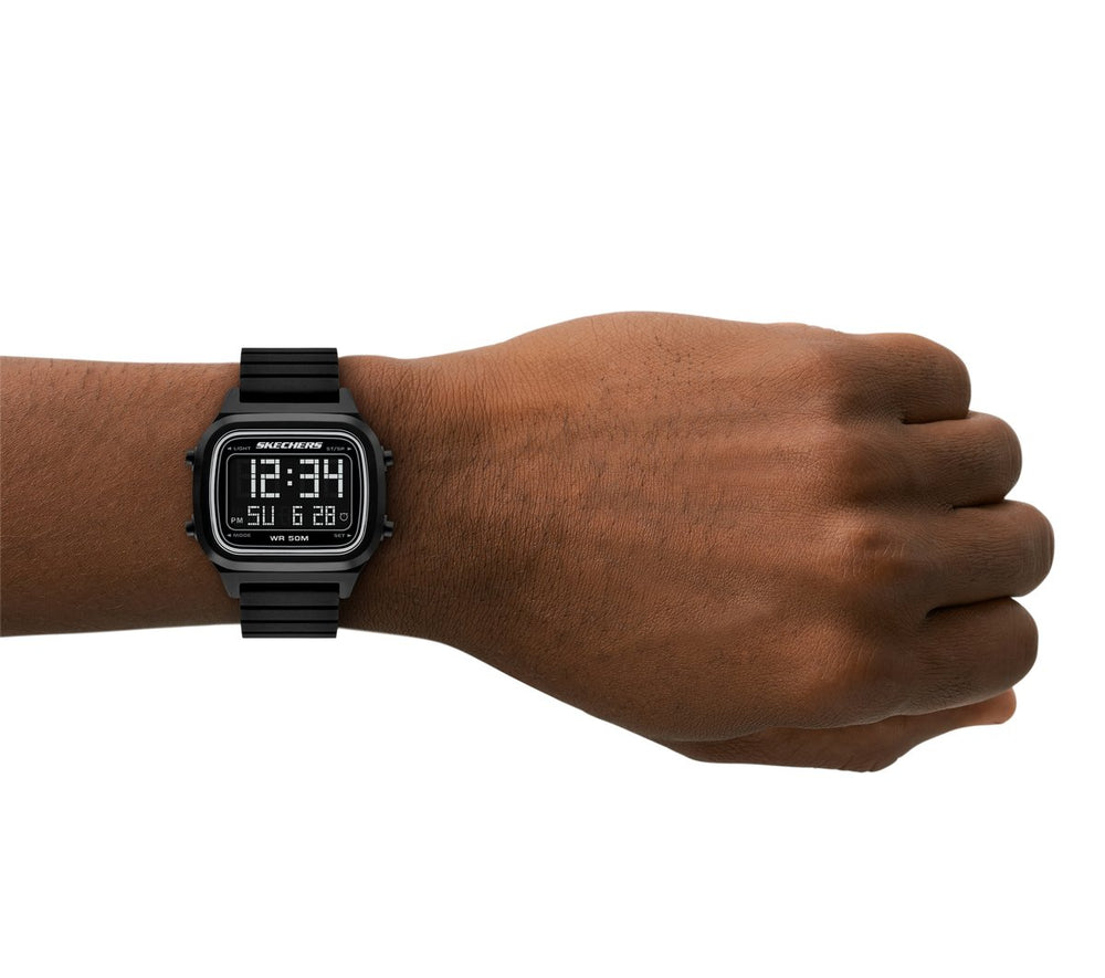 Men Skechers Slip-ins: Fiske Watch