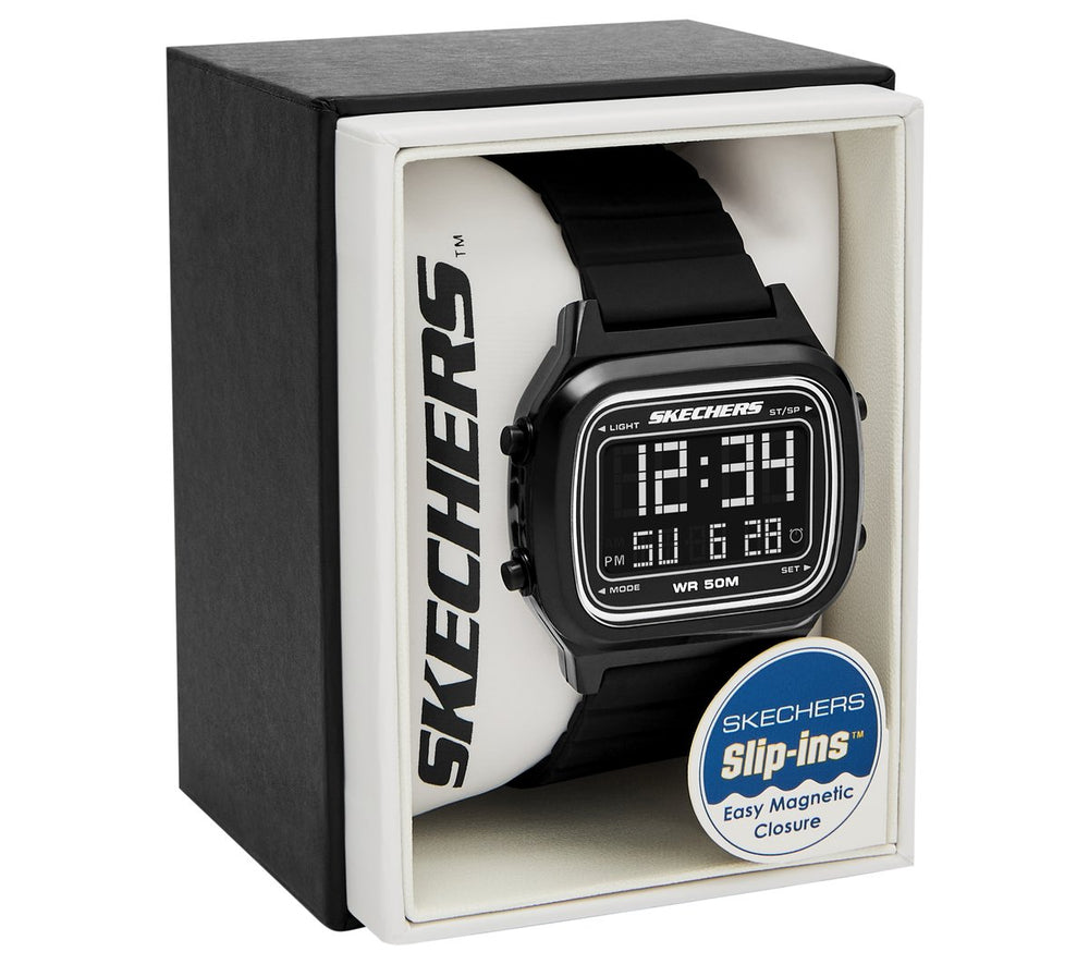 Men Skechers Slip-ins: Fiske Watch