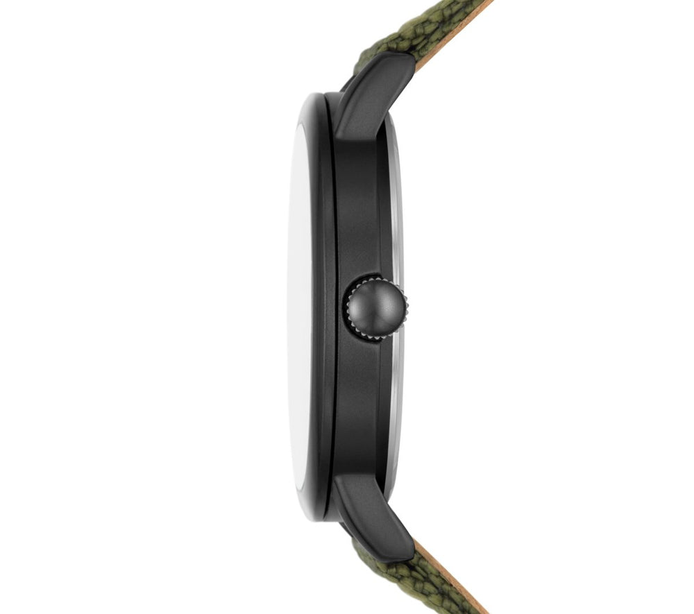 Men Skechers Parkhurst Green Watch