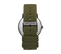 Men Skechers Parkhurst Green Watch