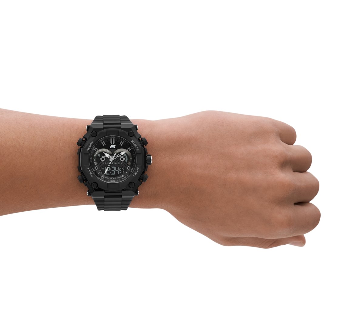 Men Skechers El Segundo Watch