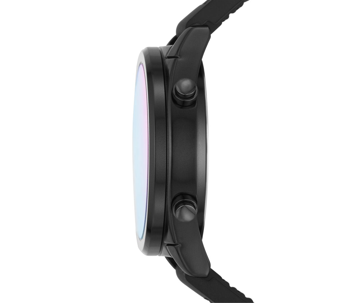 Men Skechers Accessories Blue Face Digital Watch