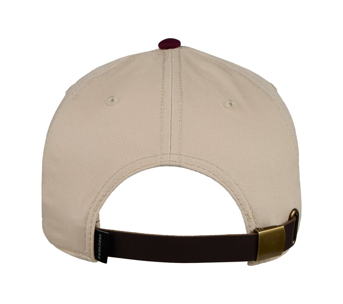 Men Skechers Collegiate Baseball Hat