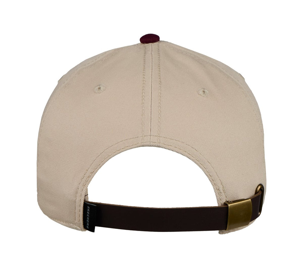 Men Skechers Collegiate Baseball Hat