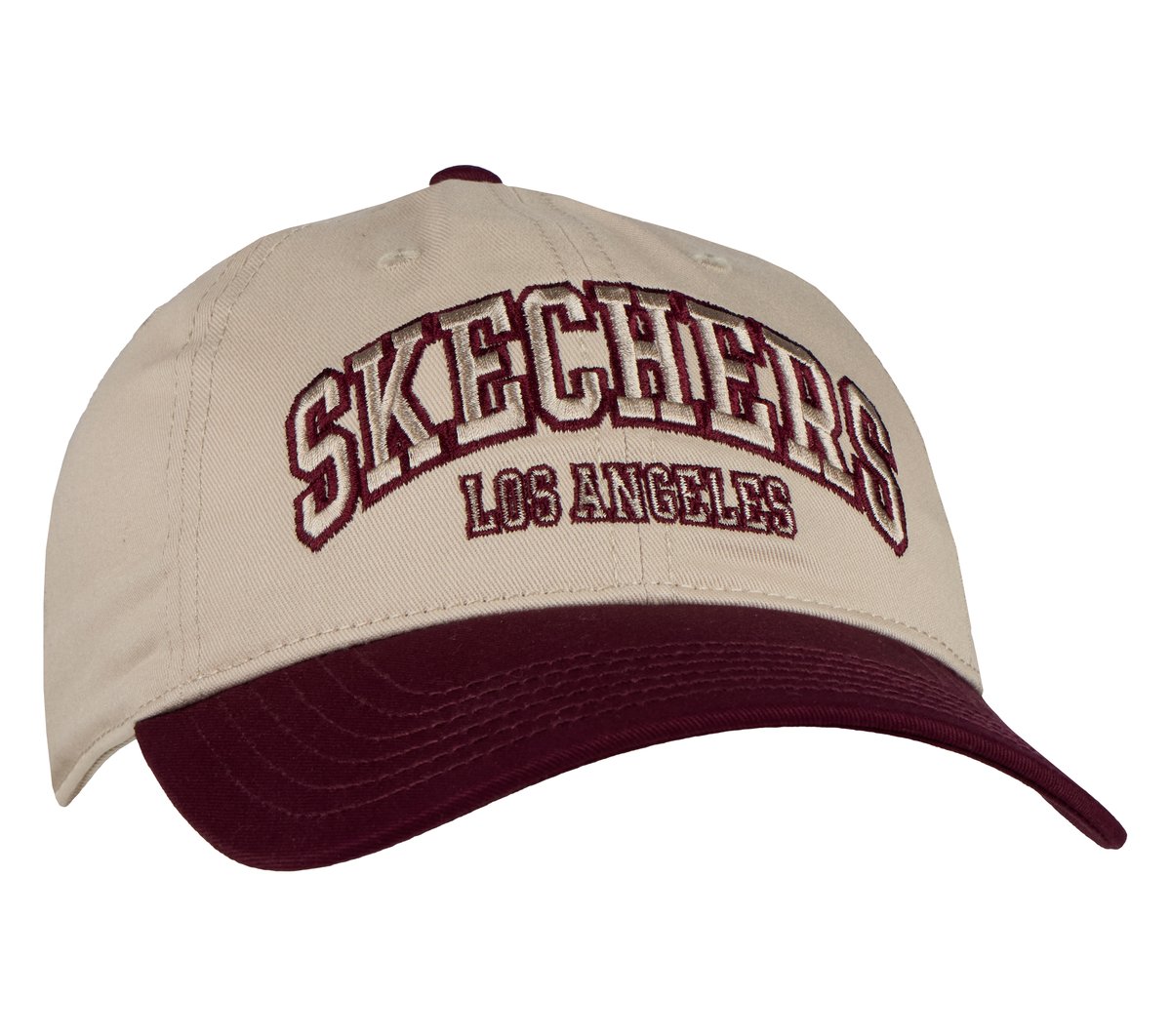Men Skechers Collegiate Baseball Hat