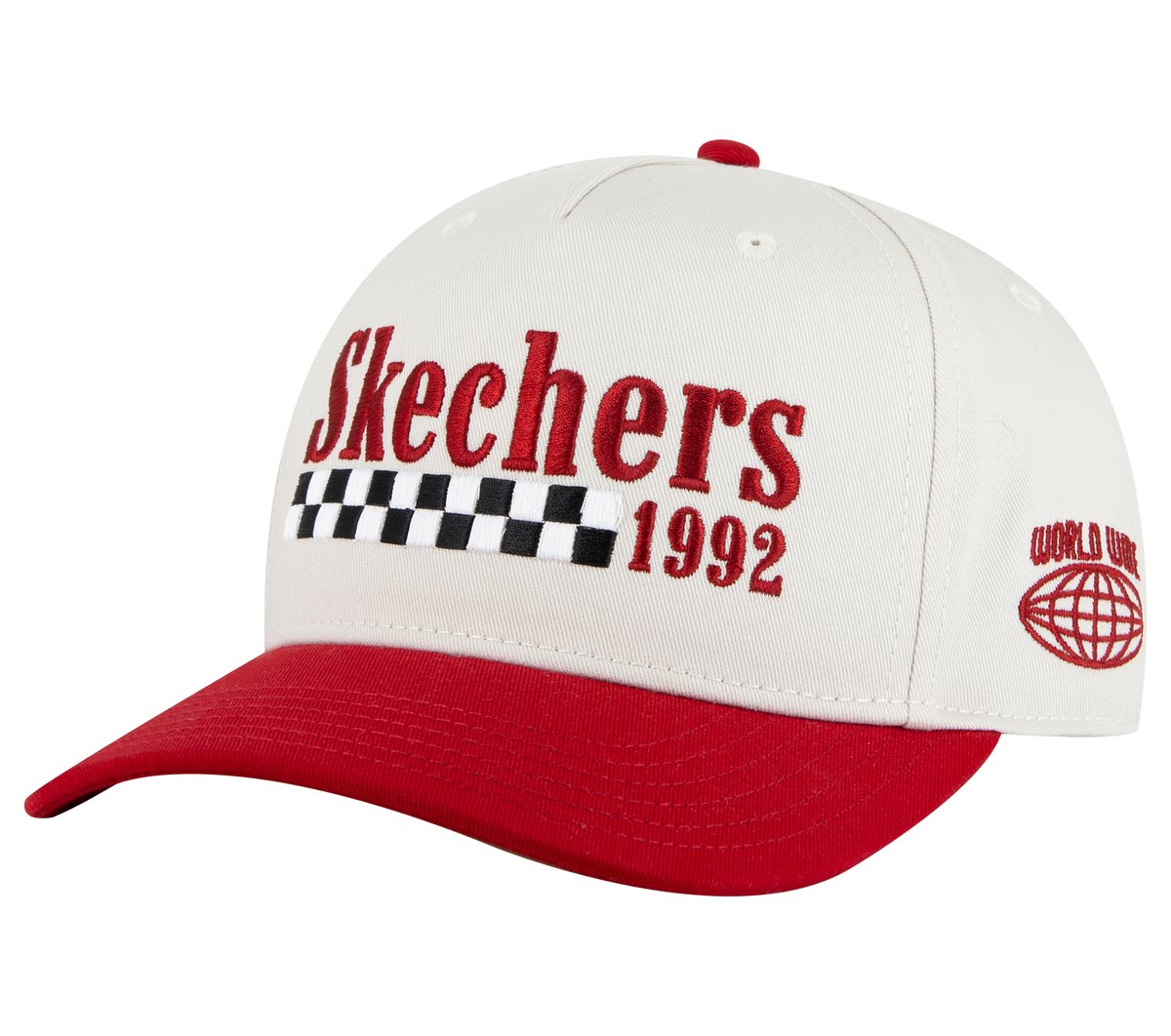 Men Skechers Racer Baseball Hat