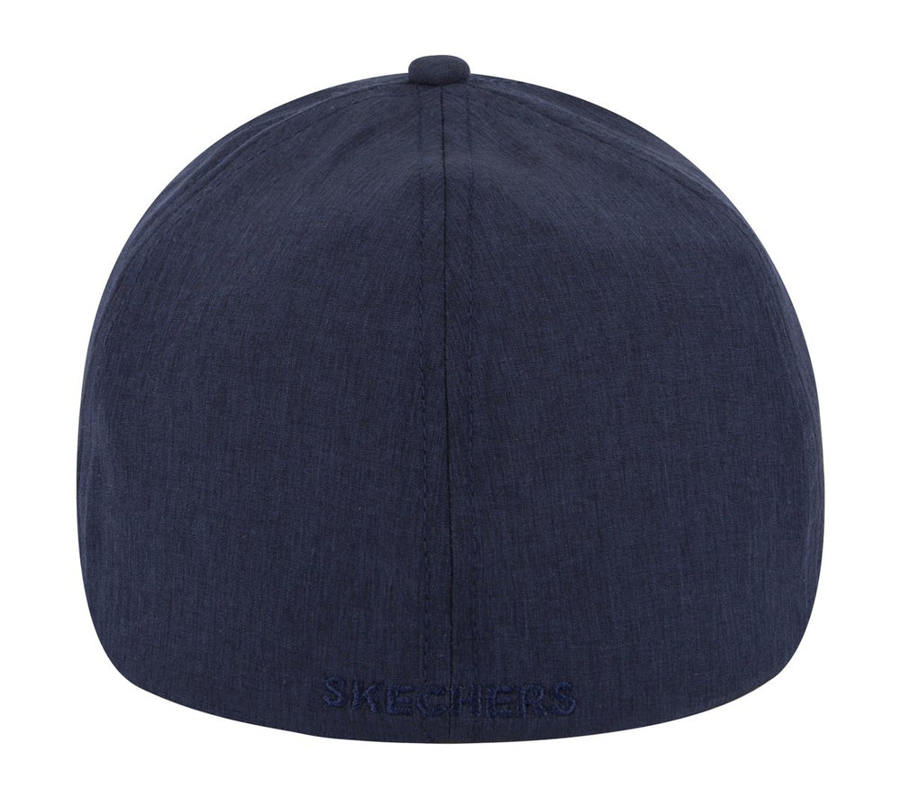 Men Skechers Diamond S Stretch Fit Hat