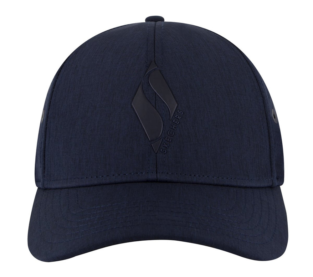 Men Skechers Diamond S Stretch Fit Hat