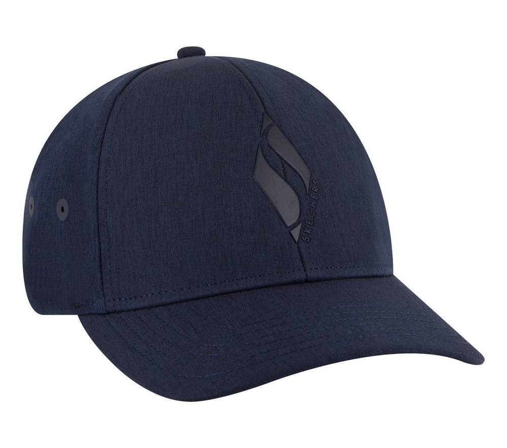 Men Skechers Diamond S Stretch Fit Hat