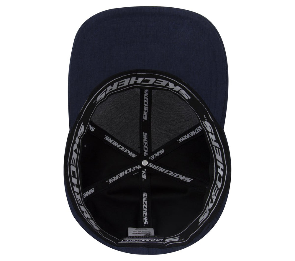 Men Skechers Diamond S Stretch Fit Hat