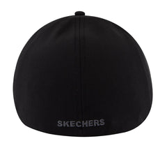 Men Skechers Diamond S Stretch Fit Hat
