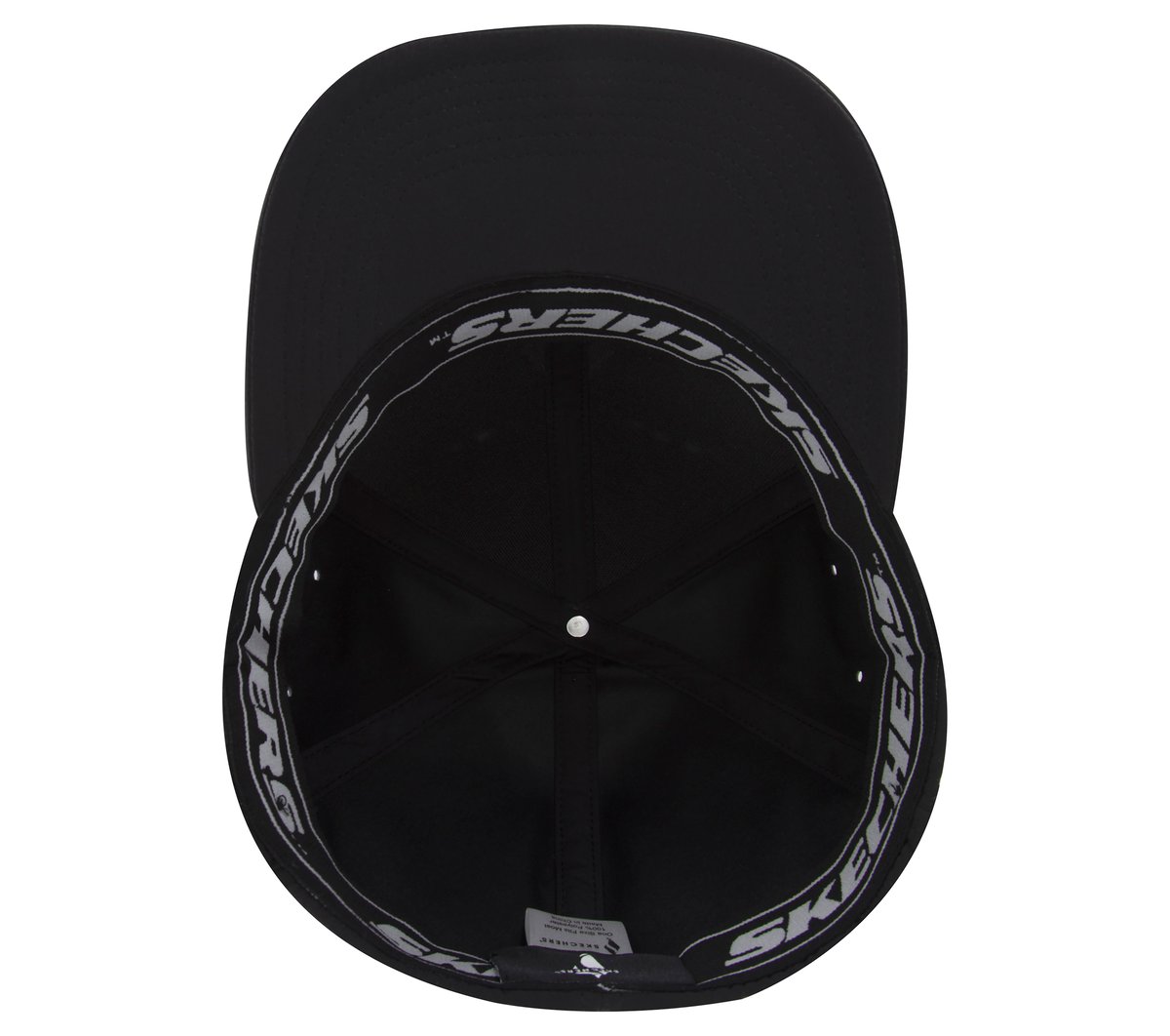 Men Skechers Diamond S Stretch Fit Hat