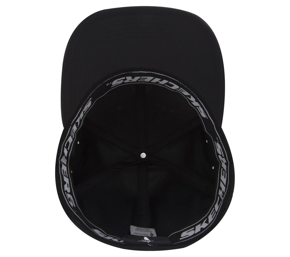 Men Skechers Diamond S Stretch Fit Hat