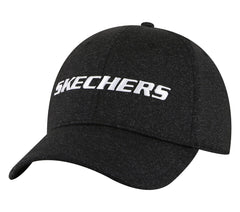 Men Skechers On the Road Flat Brim Hat