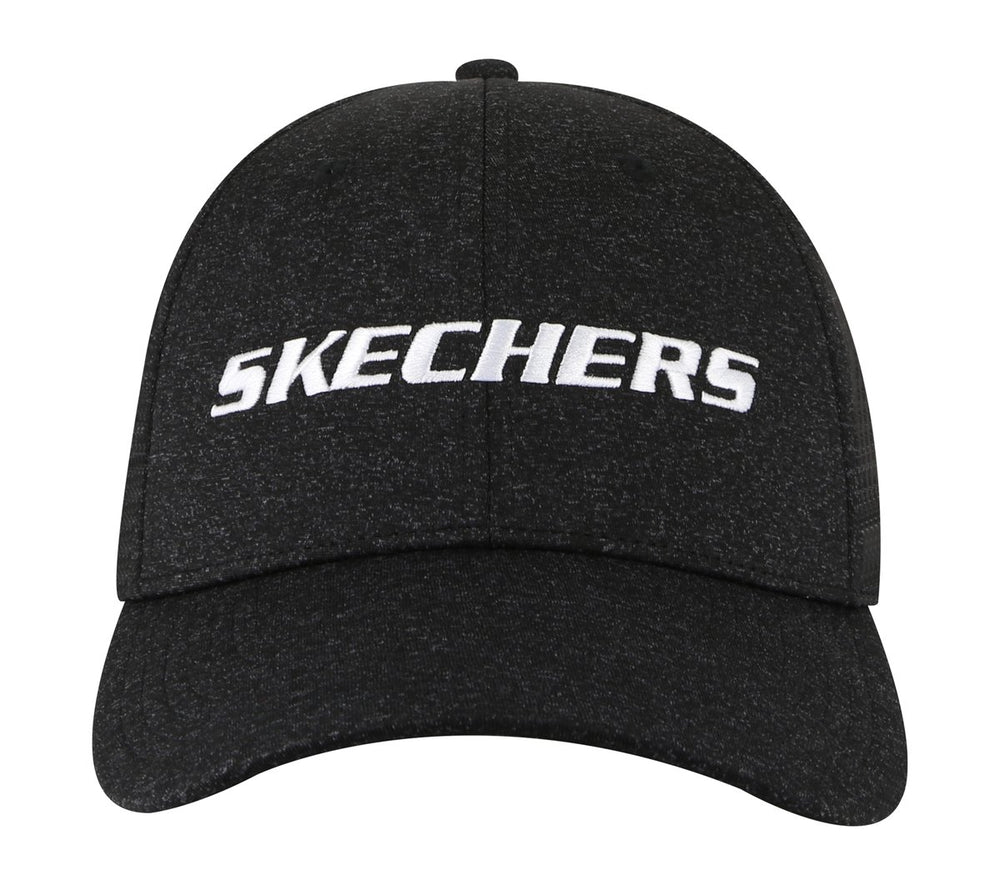 Men Skechers On the Road Flat Brim Hat