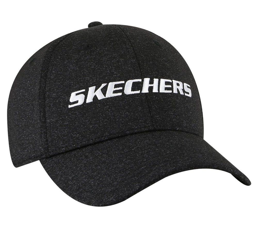 Men Skechers On the Road Flat Brim Hat