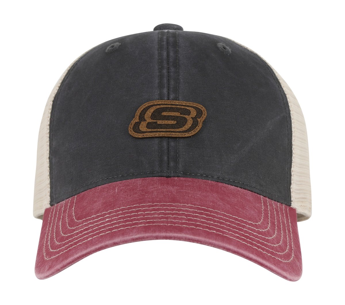 Men Skechers Heartland Trucker Hat